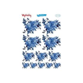 My Hobby ST-119 25x35 CM Sulu Transfer