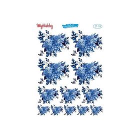 My Hobby ST-119 25x35 CM Sulu Transfer