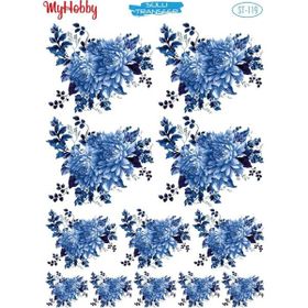 My Hobby ST-119 25x35 CM Sulu Transfer