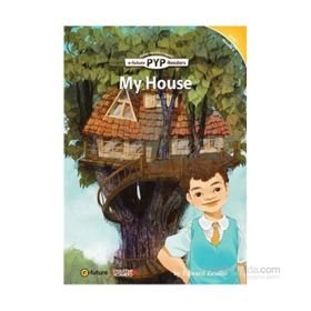 My House PYP Readers 1 - Edward Zrudlo