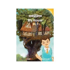 My House PYP Readers 1 - Edward Zrudlo