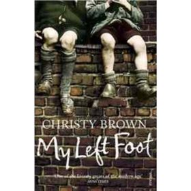 My Left Foot - Christy Brown