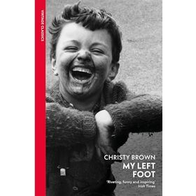 My Left Foot - Christy Brown