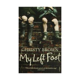 My Left Foot - Christy Brown