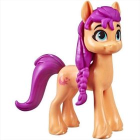 My Little Ponny F2611 Movie Frıends