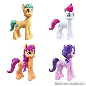 My Little Ponny F2611 Movie Frıends
