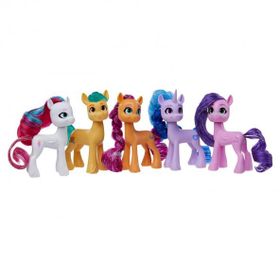My Little Ponny F2611 Movie Frıends