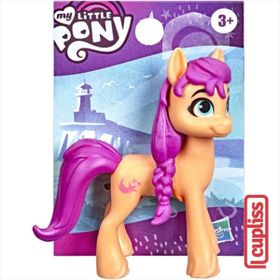 My Little Ponny F2611 Movie Frıends