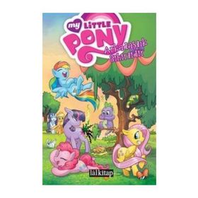 My Little Pony 1 Arkadaşlık Sihirlidir - Katie Cook