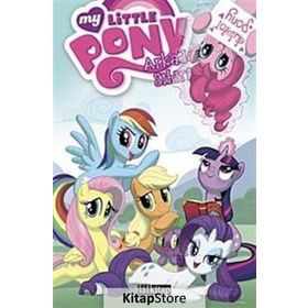 My Little Pony 2 Arkadaşlık Sihirlidir - Heather Nuhfer