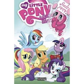 My Little Pony 2 Arkadaşlık Sihirlidir - Heather Nuhfer