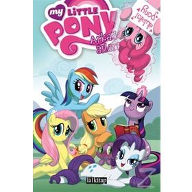 My Little Pony 2 Arkadaşlık Sihirlidir - Heather Nuhfer