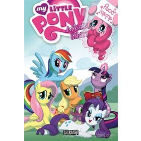 My Little Pony 2 Arkadaşlık Sihirlidir - Heather Nuhfer