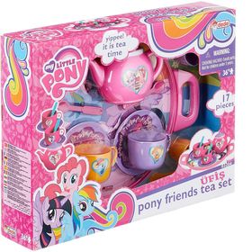 My Little Pony 2048 Pony ve Arkadaşları Tepsili Çay Seti