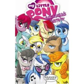 My Little Pony 3 Arkadaşlık Sihirlidir - Katie Cook