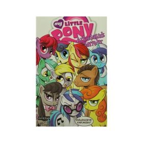 My Little Pony 3 Arkadaşlık Sihirlidir - Katie Cook