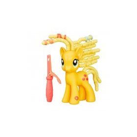 My Little Pony B5418 Applejack Eğlenceli Saçlar