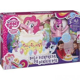 My Little Pony B8020 Oyuncu Pony Pinkie Pie Figür Oyuncak