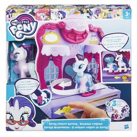 My Little Pony B8811 Rarity'nin Moda Atölyesi