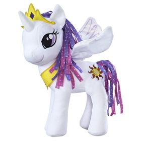 My Little Pony B9821 Kanatlı Prenses Pelüş