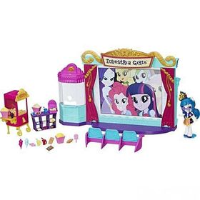 My Little Pony C0409 Eg Miniler Sinema Salonu