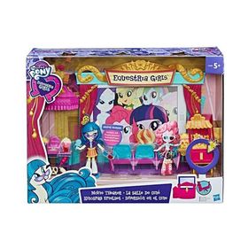 My Little Pony C0409 Eg Miniler Sinema Salonu