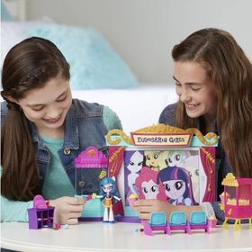 My Little Pony C0409 Eg Miniler Sinema Salonu