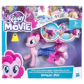 My Little Pony C0681 Değişebilen Deniz Pony'leri