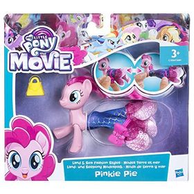 My Little Pony C0681 Değişebilen Deniz Pony'leri