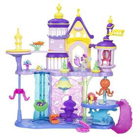 My Little Pony C1057 Canterlot ve Su Questria Sarayı