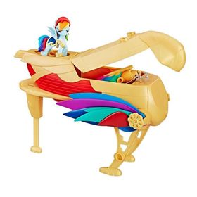 My Little Pony C1059 Rainbow Dash in Korsan Gemisi Oyuncak