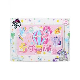 My Little Pony CA5014 35 Parça Frame Puzzle
