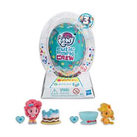 My Little Pony Cutie Mark Crew Sürpriz Balon Paket