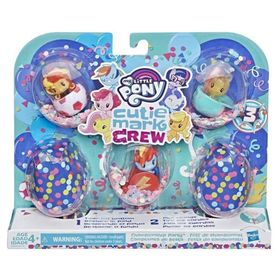 My Little Pony Cutie Mark Crew Sürpriz Balon Paket