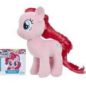 My Little Pony E0032-E0434 Saçlı Küçük Pony Peluş