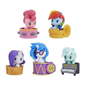 My Little Pony E0193-E2729 Cutie Mark Crew Koleksiyon Seti