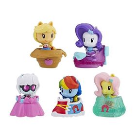 My Little Pony E0193-E2729 Cutie Mark Crew Koleksiyon Seti