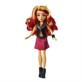 My Little Pony E0348-E0631 Sunset Shimmer Equestria Girls