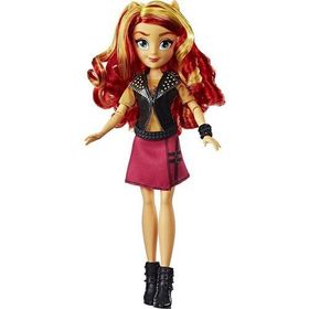 My Little Pony E0348-E0631 Sunset Shimmer Equestria Girls
