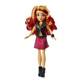 My Little Pony E0348-E0631 Sunset Shimmer Equestria Girls