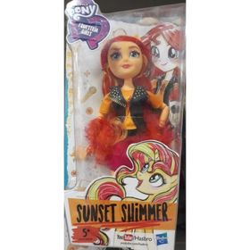 My Little Pony E0348-E0631 Sunset Shimmer Equestria Girls