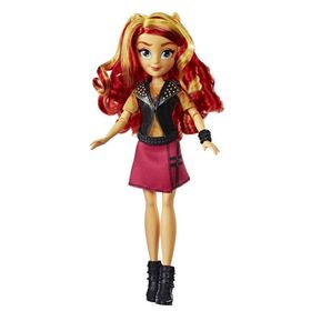 My Little Pony E0348-E0631 Sunset Shimmer Equestria Girls