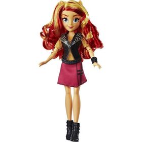 My Little Pony E0348-E0631 Sunset Shimmer Equestria Girls