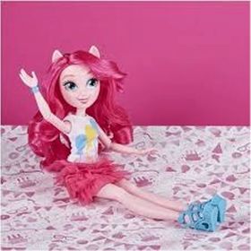 My Little Pony E0348-E0663 Pinkie Pie Equestria Girls
