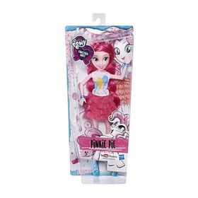 My Little Pony E0348-E0663 Pinkie Pie Equestria Girls