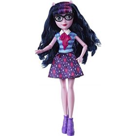 My Little Pony E0349-E0671 Twilight Sparkle Equestria Girls