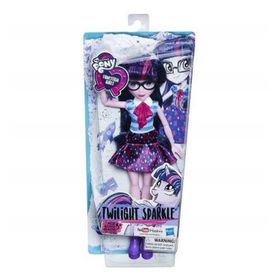 My Little Pony E0349-E0671 Twilight Sparkle Equestria Girls