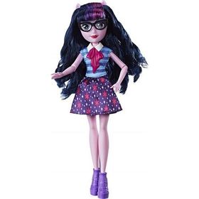 My Little Pony E0349-E0671 Twilight Sparkle Equestria Girls