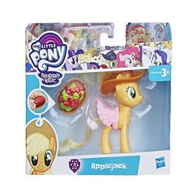 My Little Pony E1928-E2565 Applejack Arkadaşlık Okulu Figür