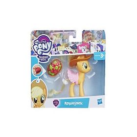 My Little Pony E1928-E2565 Applejack Arkadaşlık Okulu Figür